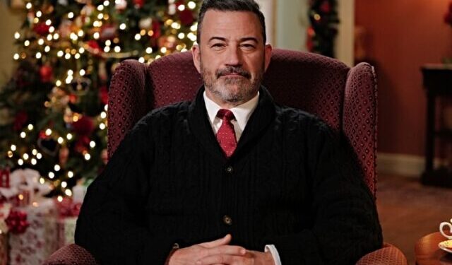 Jimmy Kimmel Attacks Trump, Warns of ‘Tyranny Booming’ in Christmas Address on UK TV: ‘We Won, the President Lost’