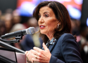 Democrat NY Gov. Kathy Hochul Reaches Agreement with Legislature to Sign Assisted Suicide Bill