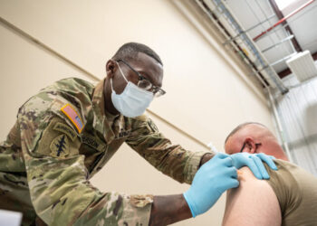 Exclusive–General to Be Forced Out of Air Force Over Stance on Biden Admin’s COVID Policies