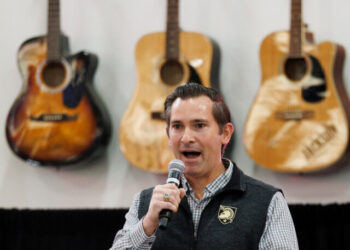 Republican Matt Van Epps Wins Special Election for Tennessee’s Seventh Congressional District