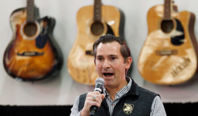 Republican Matt Van Epps Wins Special Election for Tennessee’s Seventh Congressional District