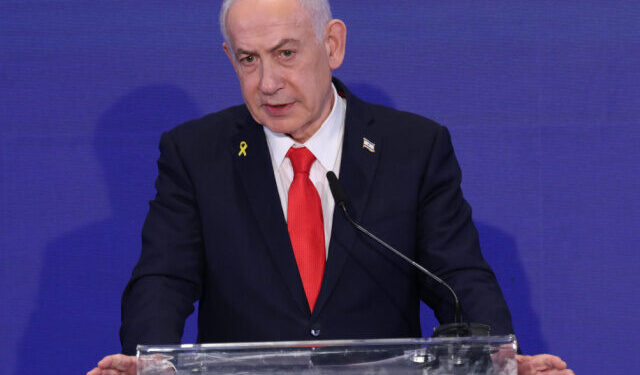 Israel Announces $110 Billion Plan to Build Independent Arms Industry — ‘Reduce Dependency on Allies’