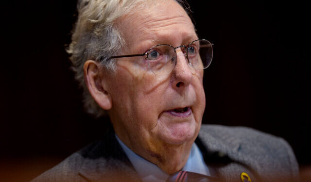 Monuments to McConnell: 8 Things Named After Outgoing Senator in Kentucky