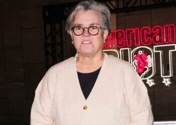 Rosie O’Donnell Says Her Child Believes Trump Forced Them to Leave U.S.: ‘Damn Him, Damn Trump’