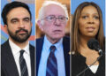 Zohran Mamdani to Be Sworn In by Bernie Sanders, NY AG Letitia James