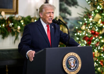 Trump Hits ISIS in Nigeria on Christmas, Citing Mass Christian Killings: ‘Our Country Will Not Allow Radical Islamic Terrorism to Prosper’