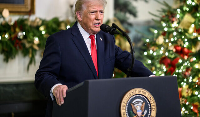 Trump Hits ISIS in Nigeria on Christmas, Citing Mass Christian Killings: ‘Our Country Will Not Allow Radical Islamic Terrorism to Prosper’
