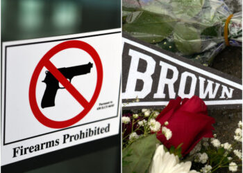 Weapons Policy: Brown University Is a Gun-Free Zone