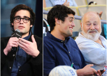 Rob Reiner Son Nick Reiner Has Been Charged with Murder