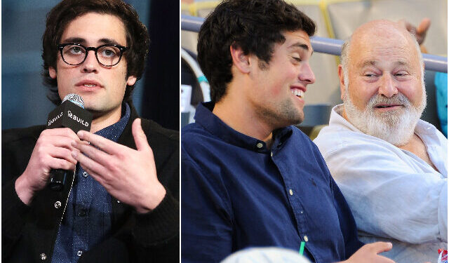 Rob Reiner Son Nick Reiner Has Been Charged with Murder