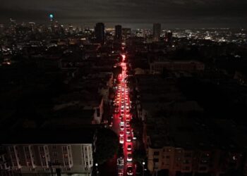 Massive San Francisco Power Outage Leaves 130,000 Homes, Businesses in the Dark