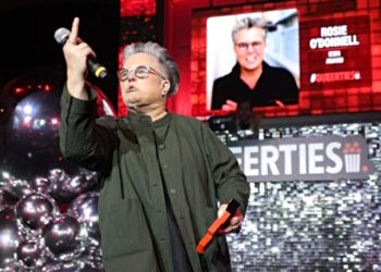 Rosie O’Donnell Melts Down After Trump Adds His Name to the Kennedy Center: ‘It Needs to Be Removed from Office’