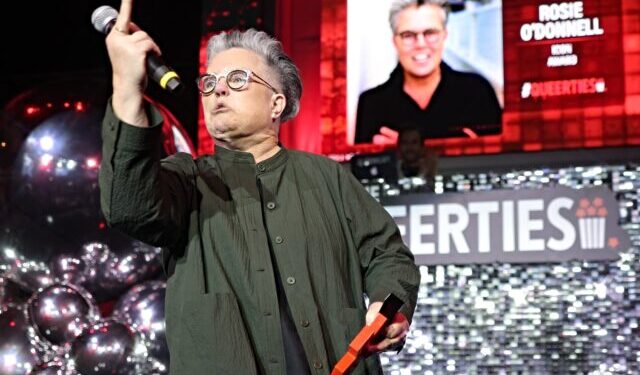 Rosie O’Donnell Melts Down After Trump Adds His Name to the Kennedy Center: ‘It Needs to Be Removed from Office’