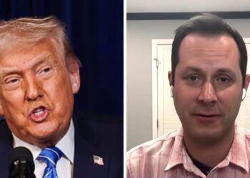 MS NOW’s Stein: Trump’s Name Will Be Taken Off Kennedy Center When Dem Takes Office