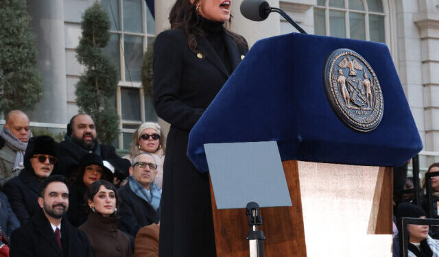 AOC: Zohran Mamdani Will Usher In ‘New Era’ for New York City