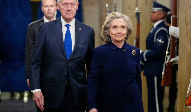 James Comer Rejects ‘Ridiculous Offer’ by Clintons of Unofficial Interview