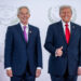 Trump Taps Former British PM Tony Blair for Key Role in Gaza