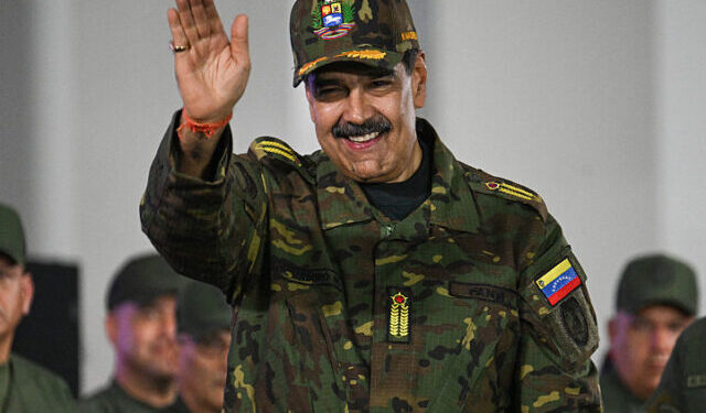 President Trump: Nicolás Maduro ‘Captured and Flown Out Of’ Venezuela