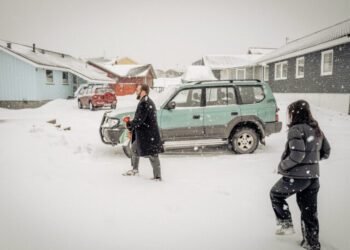 Trump: U.S. Will Act on Greenland ‘Whether They Like It or Not’