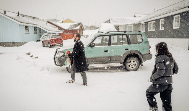 Trump: U.S. Will Act on Greenland ‘Whether They Like It or Not’