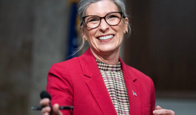 Exclusive – Sen. Ernst: Congress Must Cut Fraud Financing Democrat Vote-Buying