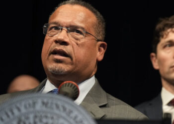 Minnesota Attorney General Keith Ellison Charges Minneapolis Man with over $3 Million in Medicaid Fraud