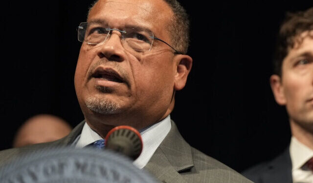 Minnesota Attorney General Keith Ellison Charges Minneapolis Man with over $3 Million in Medicaid Fraud