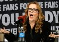 Actress Lea Thompson Is ‘F**king Pissed,’ Gets Choked up over Renee Good: ICE Agents ‘Shoot up People for No Reason’