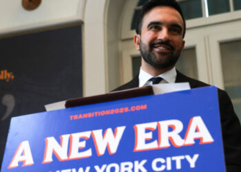 Mamdani Vows to Govern as Democratic Socialist in Inauguration Speech