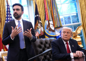 Mamdani Whines About Maduro’s Capture: ‘Registered’ His ‘Opposition’ to Trump