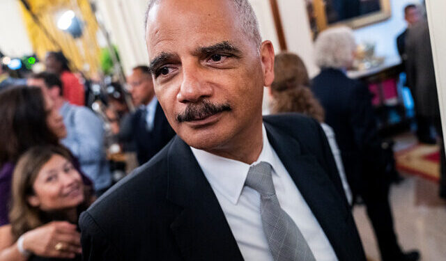 Eric Holder on MLK Jr. Day: ‘There Is a Concerted Effort to Resegregate America.’