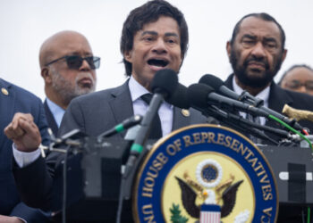 Democrat Rep. Shri Thanedar to Introduce Bill to ‘Abolish ICE’: ‘ICE Is Beyond Reform’