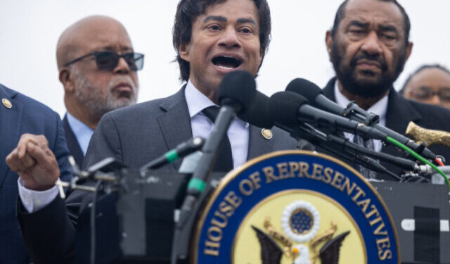 Democrat Rep. Shri Thanedar to Introduce Bill to ‘Abolish ICE’: ‘ICE Is Beyond Reform’