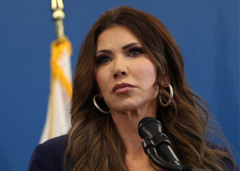 House Democrats Escalate Impeachment Push Against Kristi Noem Following Minneapolis ICE Shooting