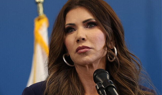 House Democrats Escalate Impeachment Push Against Kristi Noem Following Minneapolis ICE Shooting