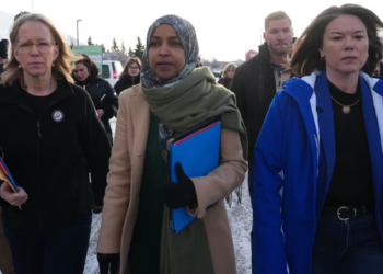 Ilhan Omar: ICE Officer Committed a ‘Clear Murder’ — ‘An Execution’