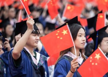 Manchurian Generation’ Ballot Flood: More than 1 Million Chinese With U.S. Citizenship Could Vote in 2030 Elections