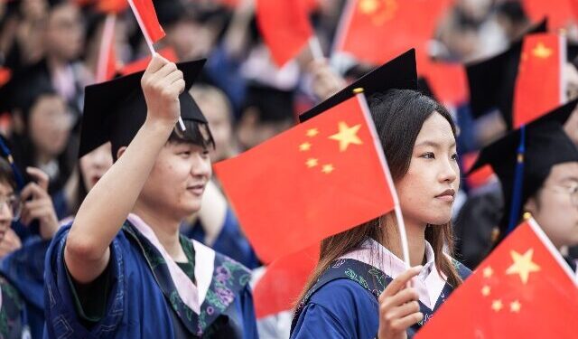 Manchurian Generation’ Ballot Flood: More than 1 Million Chinese With U.S. Citizenship Could Vote in 2030 Elections