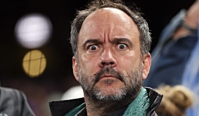 Singer Dave Matthews Says Renee Good Was ‘Murdered in Cold Blood’: ‘F**k ICE’