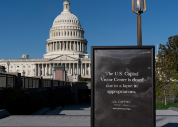 Dem Sen. Smith on Gov’t Shutdown Over ICE: Can’t ‘Provide More Funding to an Agency That Is Completely Out of Control’