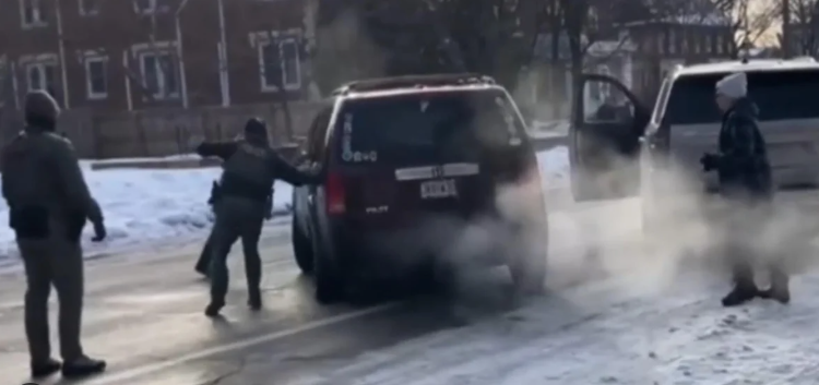 CBS’s Sganga: DHS Video Shows Minutes Before ‘Murder of Renee Good’