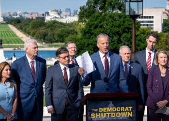 Dem Rep. Craig: Shutting Down Government Over ICE Should ‘Be on the Table’