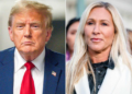 Marjorie Taylor Greene: Trump Prioritizing ‘Big Corporations, the Banks and the Oil Executives’