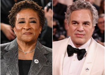 Golden Globes: Mark Ruffalo, Wanda Sykes Among Hollywood Celebrities Wearing Anti-ICE ‘Be Good’ Pin Supporting Renee Good
