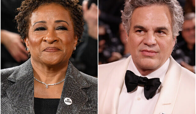 Golden Globes: Mark Ruffalo, Wanda Sykes Among Hollywood Celebrities Wearing Anti-ICE ‘Be Good’ Pin Supporting Renee Good